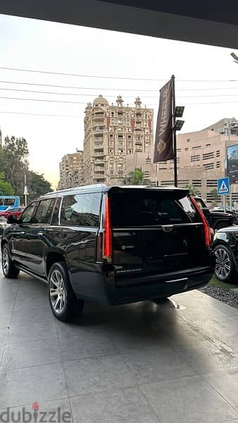 Cadillac Escalade 2017 17