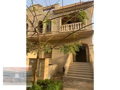 Twin House Corner Ready to move in new cairo 0