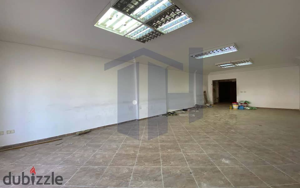 Administrative headquarters for rent, 200 sqm, Smouha (Golden Square) 1