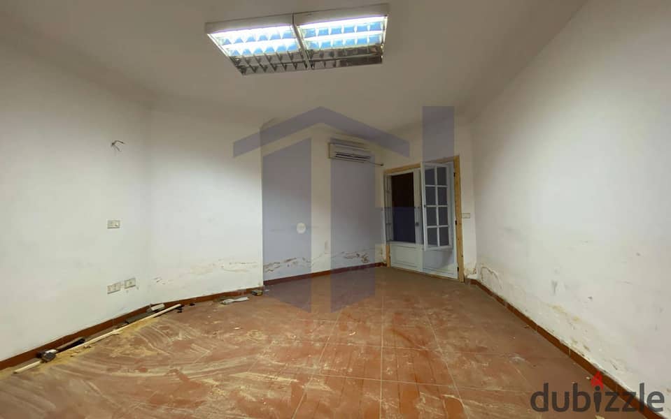 Administrative headquarters for rent, 200 sqm, Smouha (Golden Square) 2