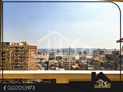 Apartment for Sale 140 sqm on Ibrahim Ragi Street, Intersection with Accounting Street – Bulkeley