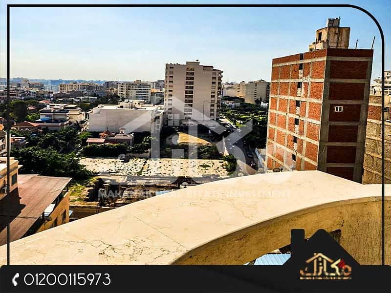 Apartment for Sale 140 sqm on Ibrahim Ragi Street, Intersection with Accounting Street – Bulkeley 1