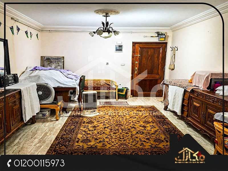 Apartment for Sale 140 sqm on Ibrahim Ragi Street, Intersection with Accounting Street – Bulkeley 3