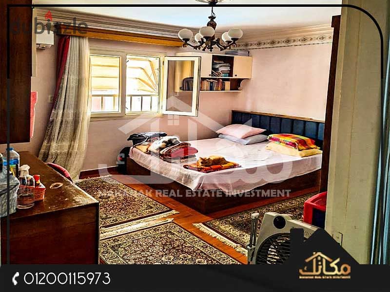 Apartment for Sale 140 sqm on Ibrahim Ragi Street, Intersection with Accounting Street – Bulkeley 6