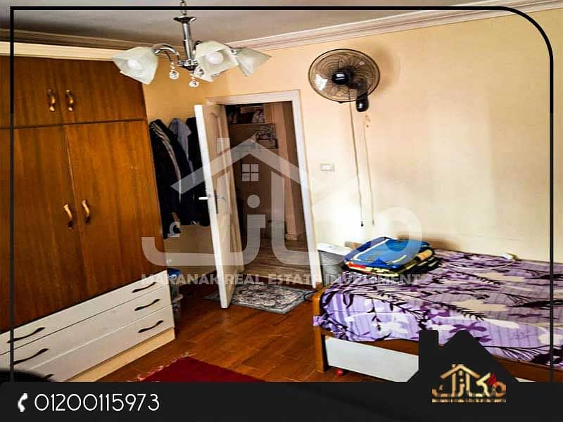 Apartment for Sale 140 sqm on Ibrahim Ragi Street, Intersection with Accounting Street – Bulkeley 8