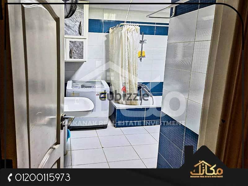 Apartment for Sale 140 sqm on Ibrahim Ragi Street, Intersection with Accounting Street – Bulkeley 9