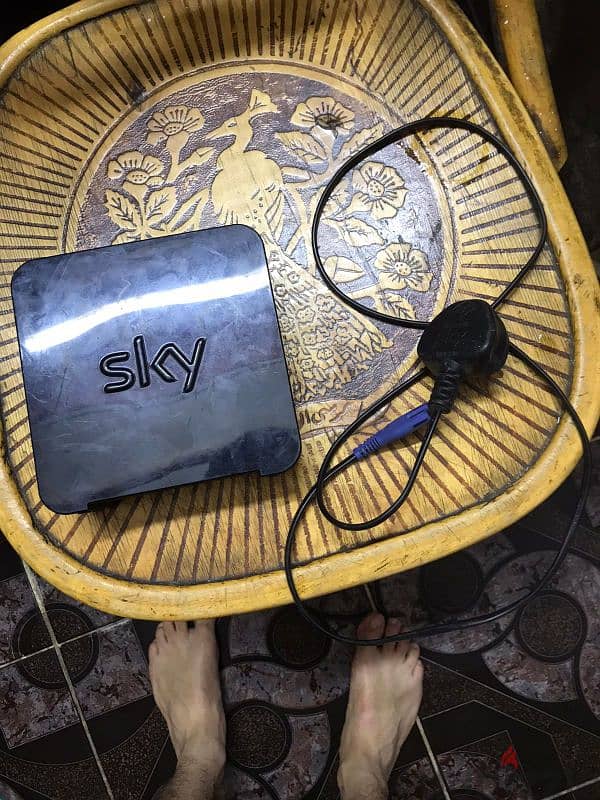 Sky Hub روتر لاسلكي 2