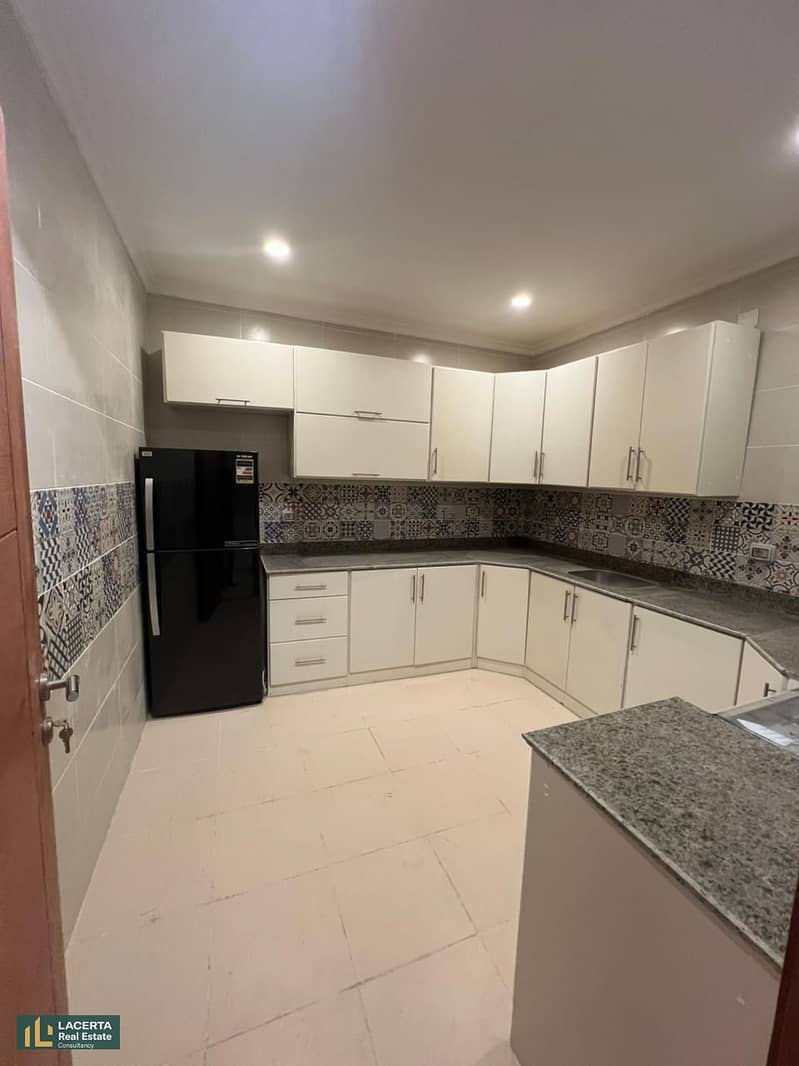 Fully finished apartment for sale in Garden City Compound in the New Administrative Capital in R5 district 9