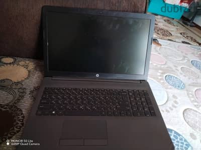 لابتوب hp بحاله جيده جدا