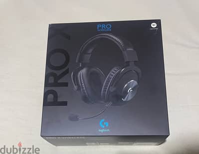 Logitech G Pro X Wireless