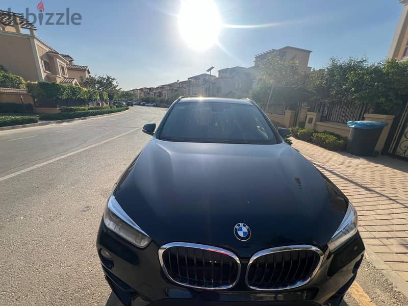 BMW X1 2019 Sports line 2