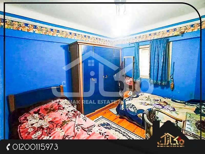 Residential Unit for Sale 240 sqm on Kamal El Din Salah Street – Smouha 6