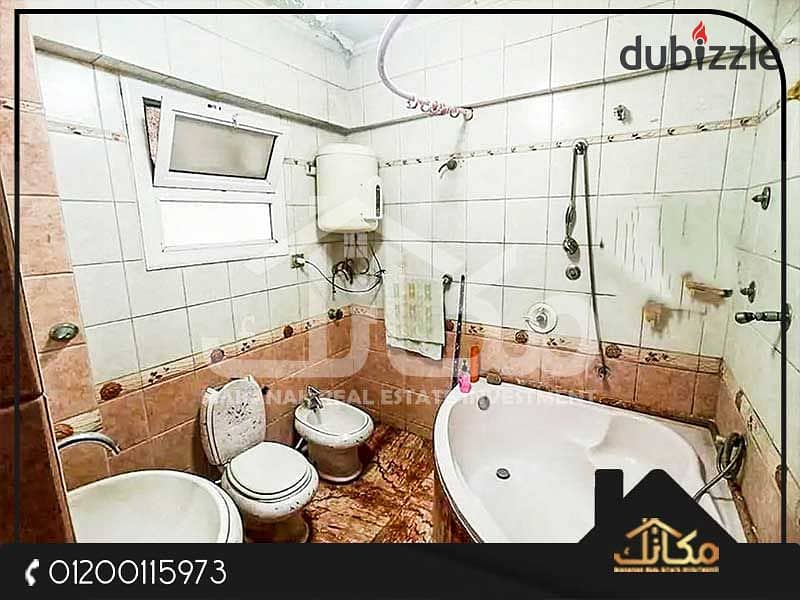 Residential Unit for Sale 240 sqm on Kamal El Din Salah Street – Smouha 8