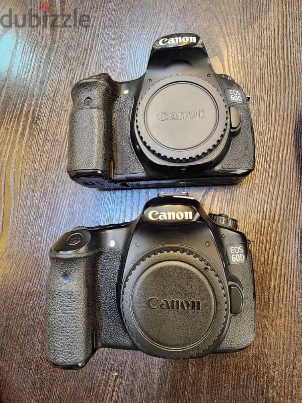 بوديهات كانون canon 60d حالات ممتازه بخصومات حصريه 2