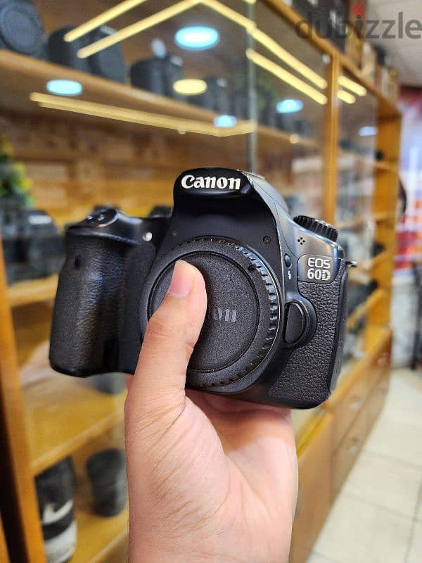 بوديهات كانون canon 60d حالات ممتازه بخصومات حصريه 3