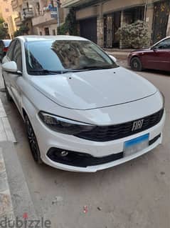 Fiat Tipo 2022 / فيات تيبو 2022  فئة ثانيه عداد ٣٢ 0