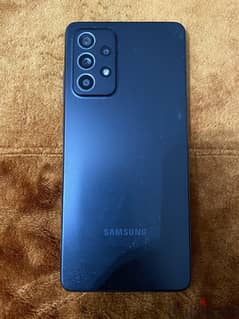 Galaxy A52s 5G 0