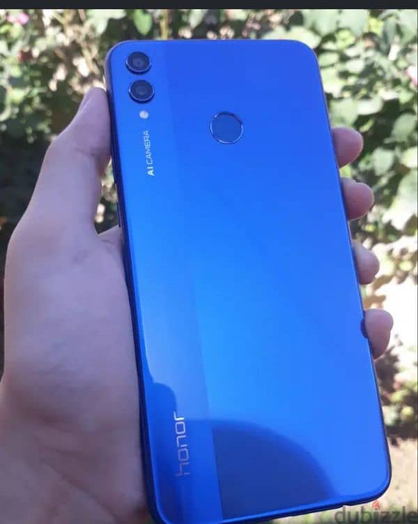 X8 honor 1