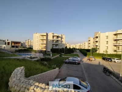 Ground floor apartment for sale in The Address Compound, Sheikh Zayed, immediate receipt, distinctive view