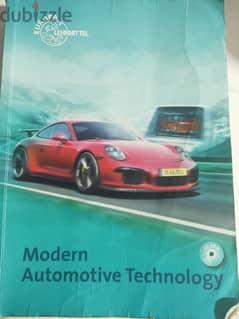 كتاب Modern Automotive Technology 0