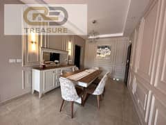 semi furnished Apartment for sale in Fifth Square 0