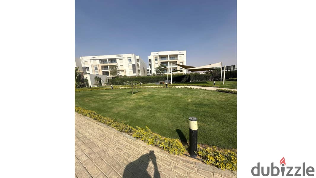 Hotel apartment for sale 105m fully finished with acs and kitchen by concord al salam 1