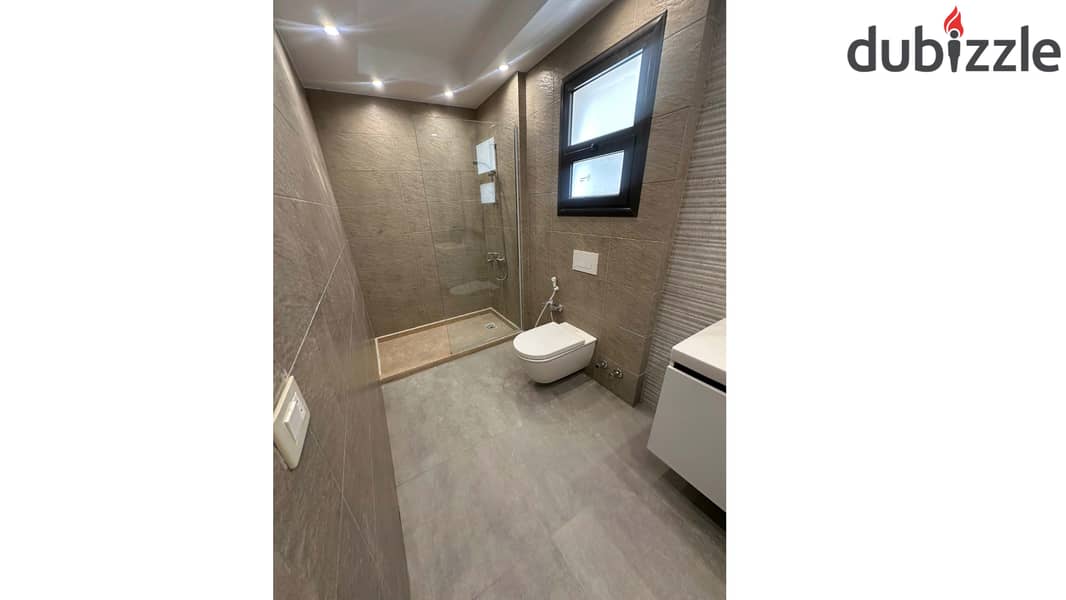 Hotel apartment for sale 105m fully finished with acs and kitchen by concord al salam 3