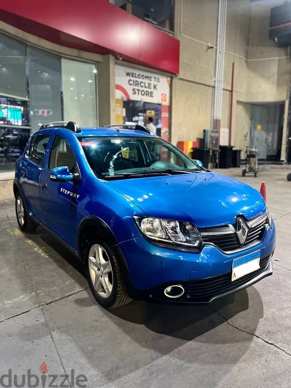 Renault Sandero Stepway 2017 2