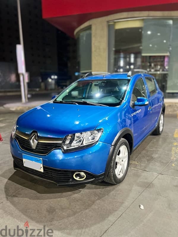 Renault Sandero Stepway 2017 3