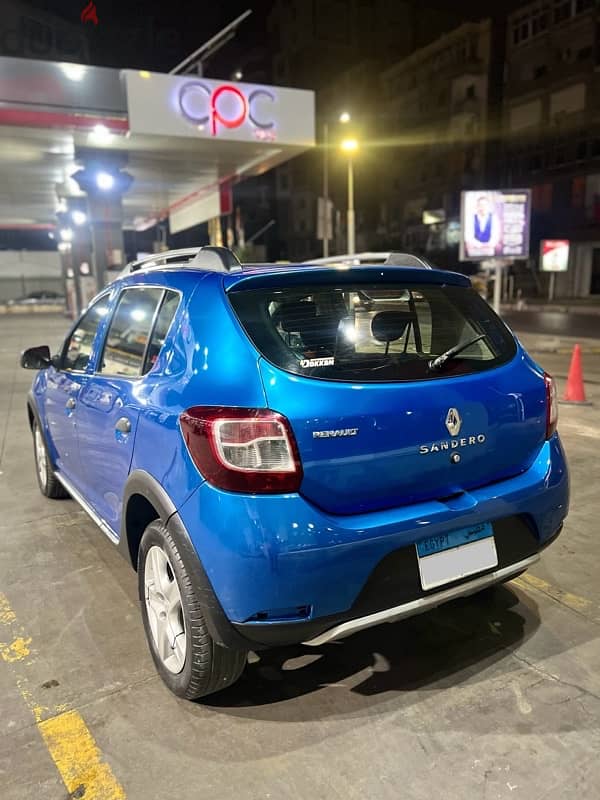 Renault Sandero Stepway 2017 7