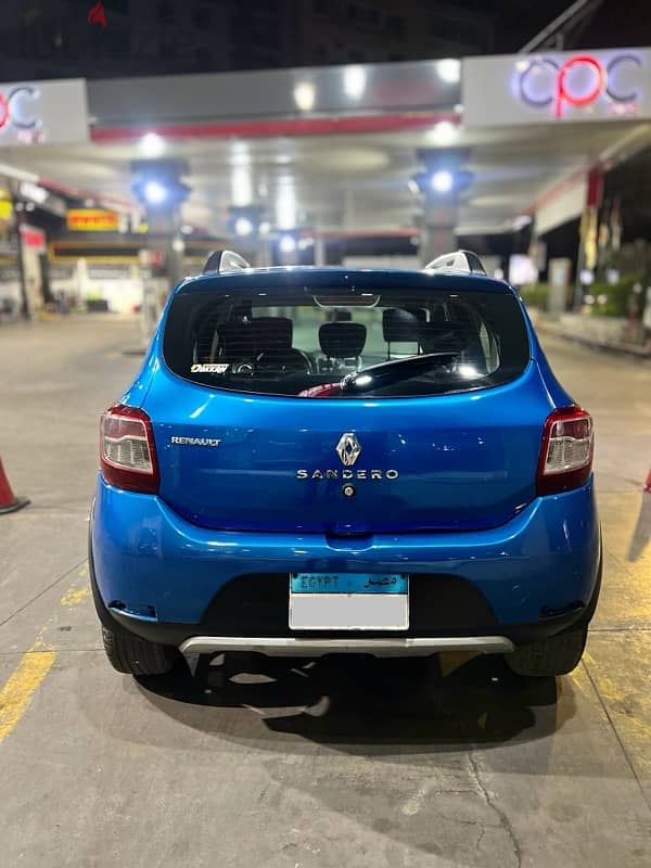 Renault Sandero Stepway 2017 8