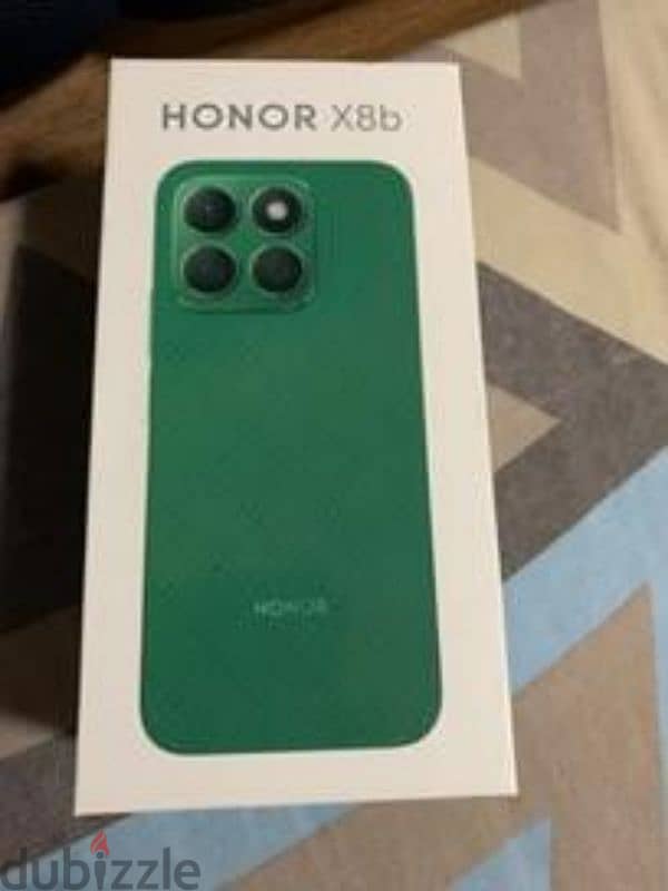 Honor xb8 2