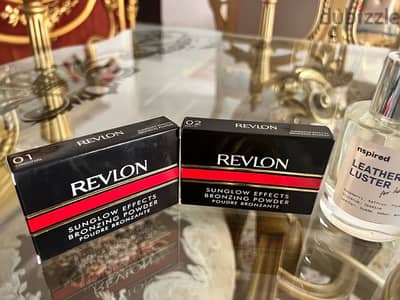 برونزار وروج ماركه Revlon