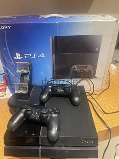 playstation 4  excellent condition 0