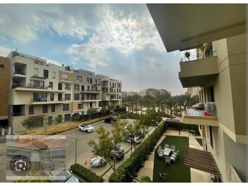 Apartment 4th floor prime location in east town new cairo 8