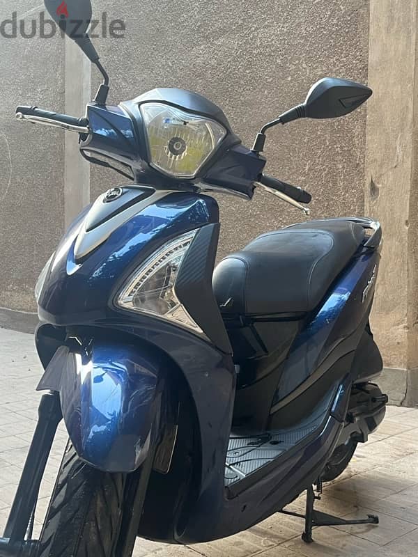 SYM ST 200CC 2021 3