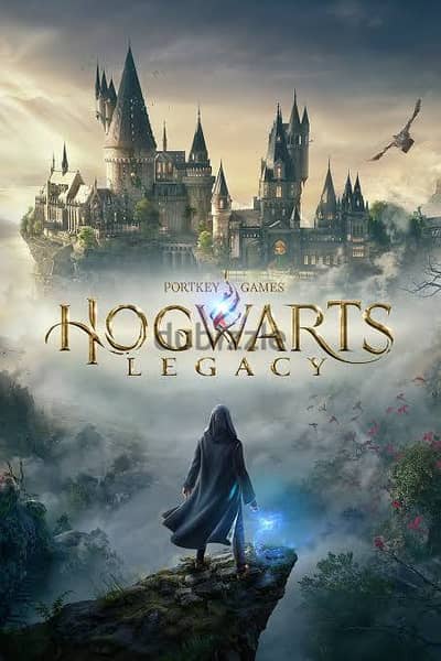 اكونت لعبة hogwarts legacy primary/secondary