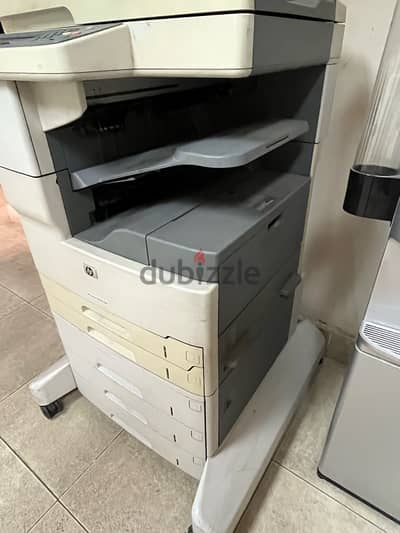 طابعه HP laser jet M5035 MFP