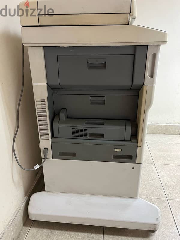 طابعه HP laser jet M5035 MFP 2