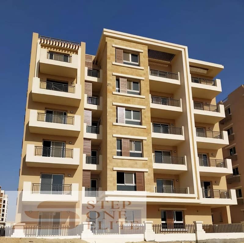 Cheapest apartment for sale in the Fifth Settlement 114 m 5