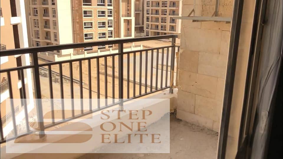 Cheapest apartment for sale in the Fifth Settlement 114 m 8