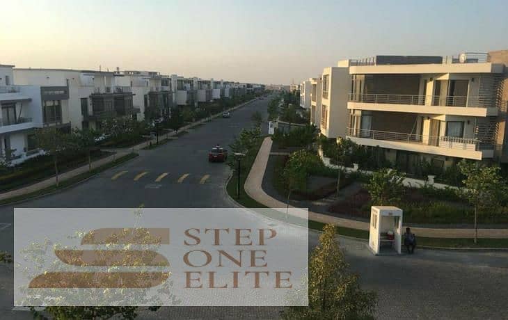 Cheapest apartment for sale in the Fifth Settlement 114 m 9