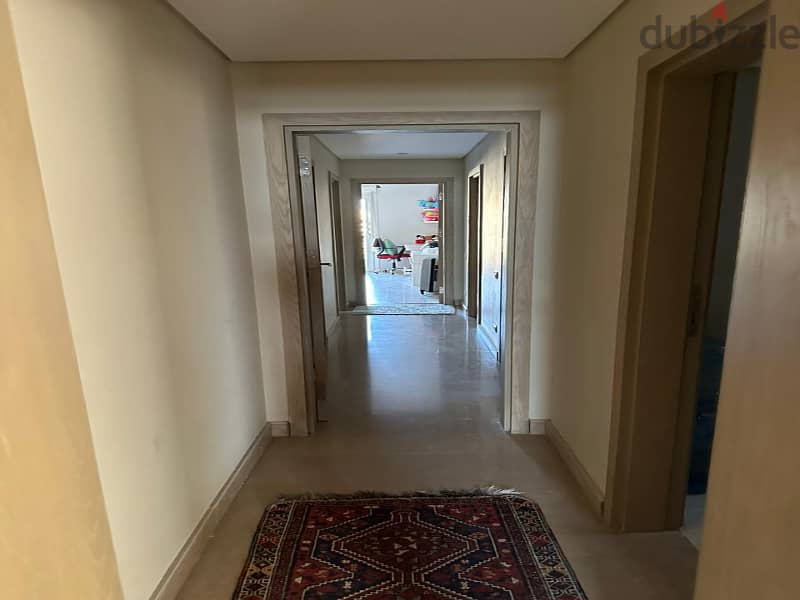 Furnished penthouse rent at New Giza بنتهاوس إيجار بالفرش  في نيو جيزة 10