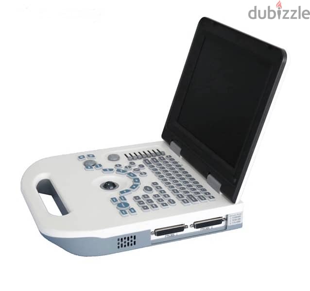 Medeasy 12 Inch LED Laptop Portable Notebook Digital Ultrasoundسونار 2