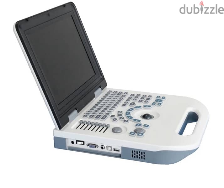 Medeasy 12 Inch LED Laptop Portable Notebook Digital Ultrasoundسونار 3