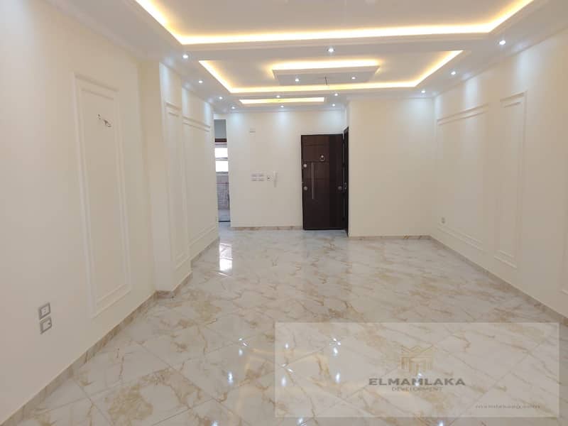 Apartment for rent in the 7th District of Sheikh Zayed. 7