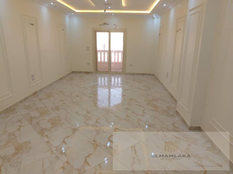 Apartment for rent in the 7th District of Sheikh Zayed. 11