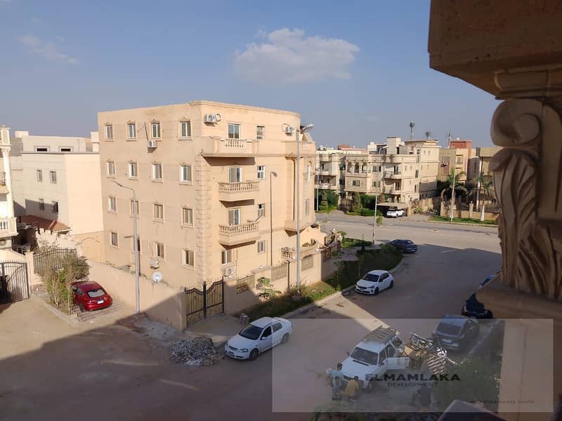 Apartment for rent in the 7th District of Sheikh Zayed. 12