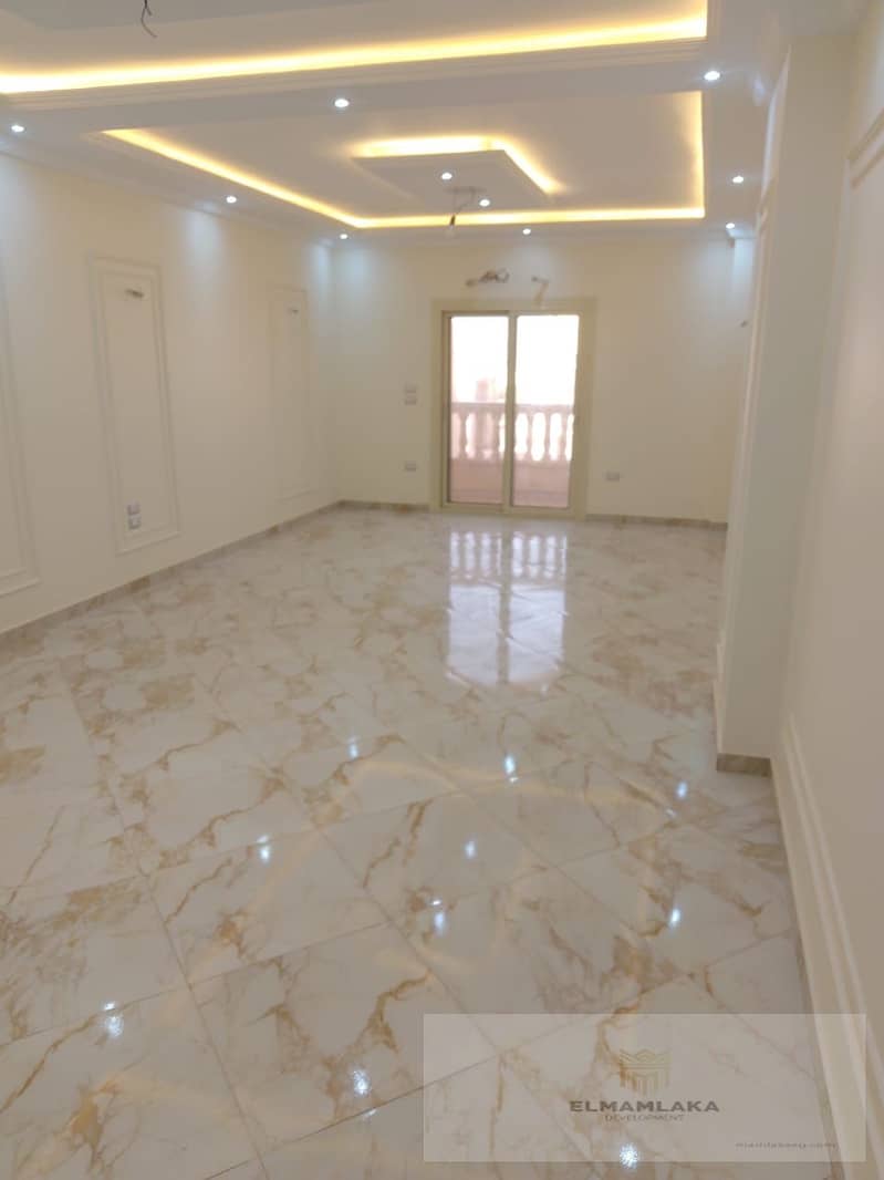 Apartment for rent in the 7th District of Sheikh Zayed. 14