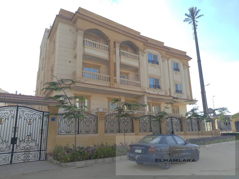 Apartment for rent in the 7th District of Sheikh Zayed. 16